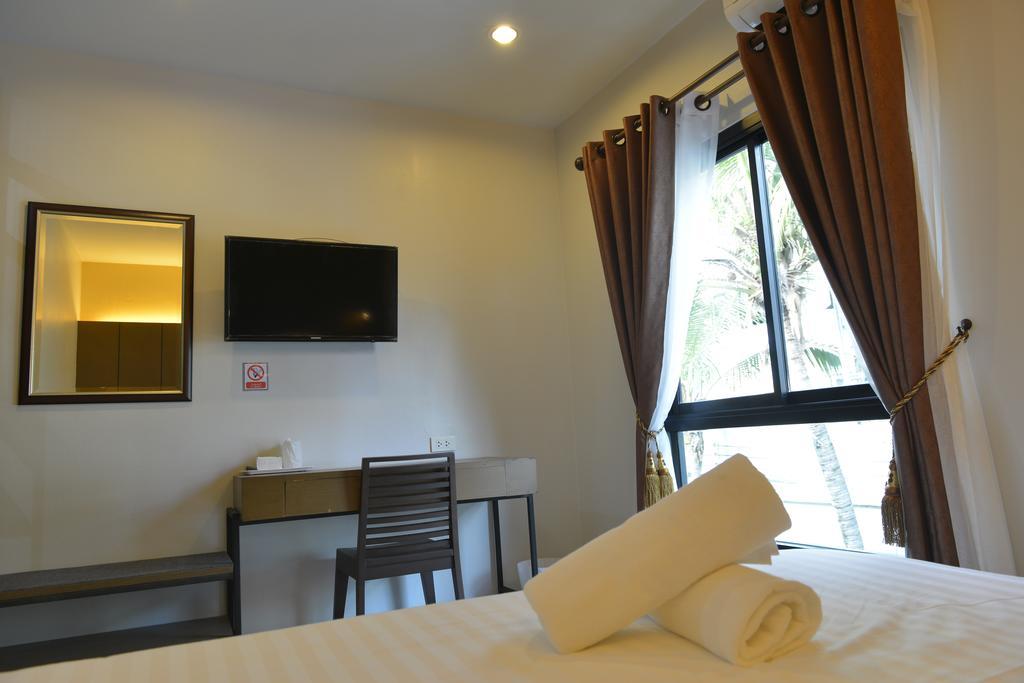Sunny Hostel Chiangmai @Tha Pae Чіангмай Екстер'єр фото