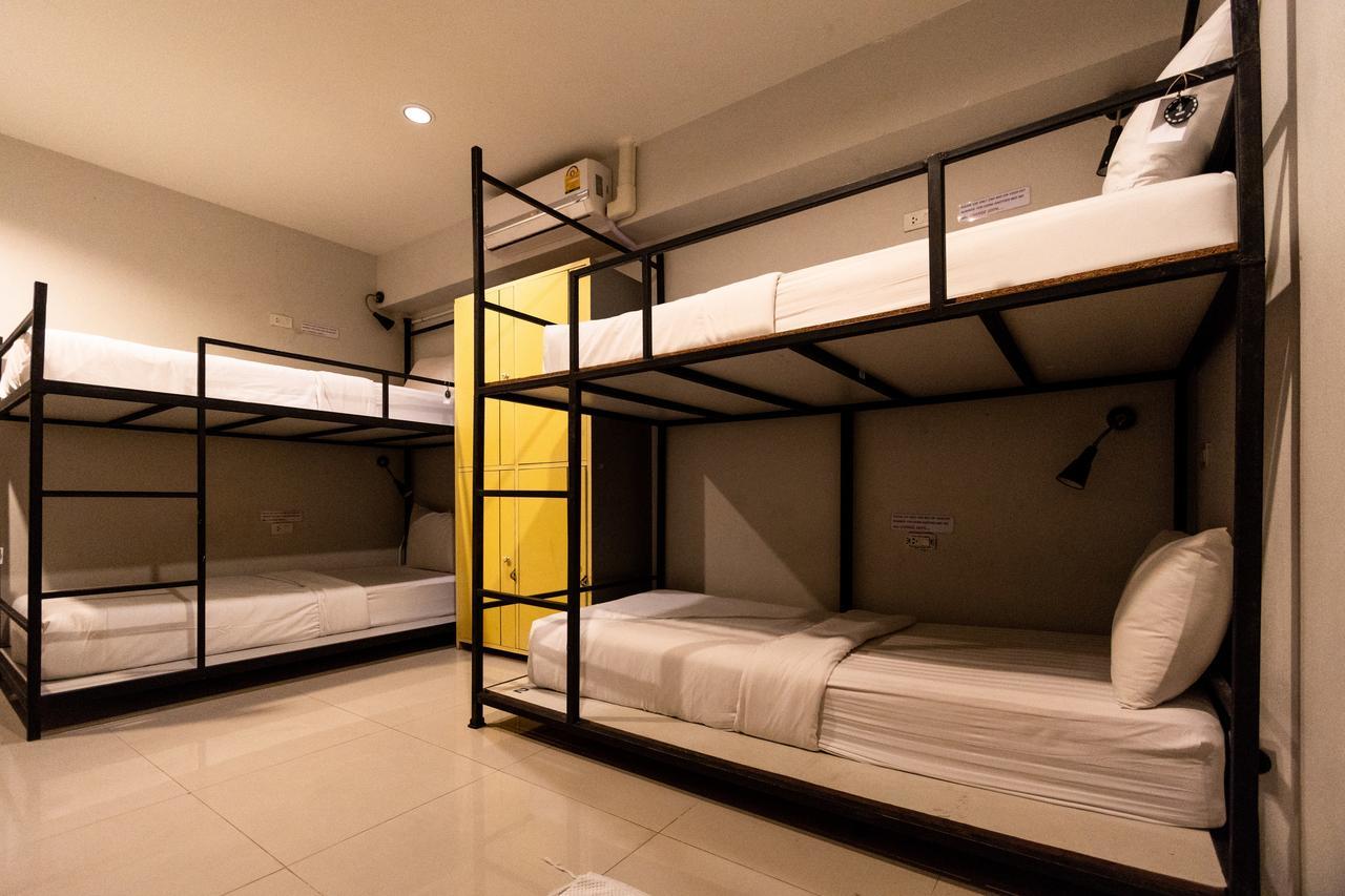 Sunny Hostel Chiangmai @Tha Pae Чіангмай Екстер'єр фото